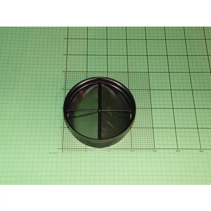 Kołnierz do okapu Amica 150 mm