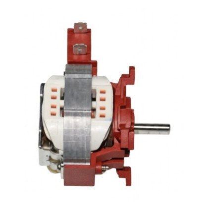 Napęd wentylatora chłodzącego do piekarnika Amica pionowy 230 V 15 W 8039521 8052637 8517168