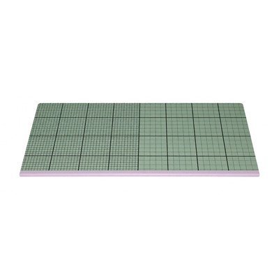 Półka szklana do lodówki Amica 400 x 190 x 3 mm 1021527