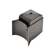 Pojemnik na zużyte kapsułki do ekspresu do kawy Electrolux / AEG szary 4055155024