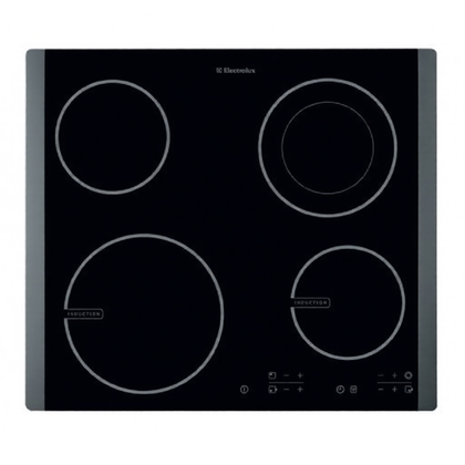 Płytka interfejsu użytkownika do płyty grzewczej Electrolux / AEG 3300360199