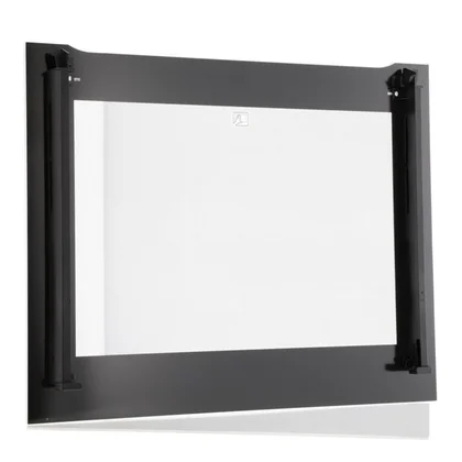 Zestaw szyby drzwi do piekarnika Electrolux / AEG 594 x 471 mm