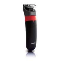 Trymer do brody Philips QT4019/15 akumulatorowo-sieciowy czarny