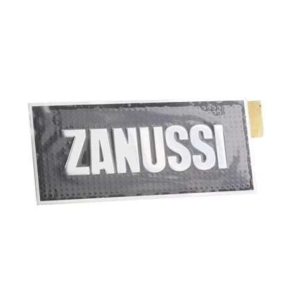 Logo Zanussi do chłodziarki i zamrażarki Electrolux / AEG