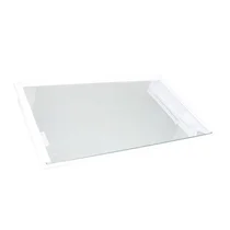 Półka szklana z ramką do chłodziarki Electrolux / AEG 2651125029