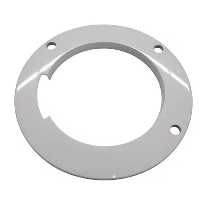 Części zamienne GORENJE Ramka zewnętrzna drzwi do pralki Gorenje / Hisense biała 660135