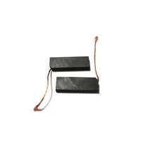 Elementy elektryczne do pralek r Szczotki silnika do pralki Amica komplet 5 x 12,5 x 35 mm