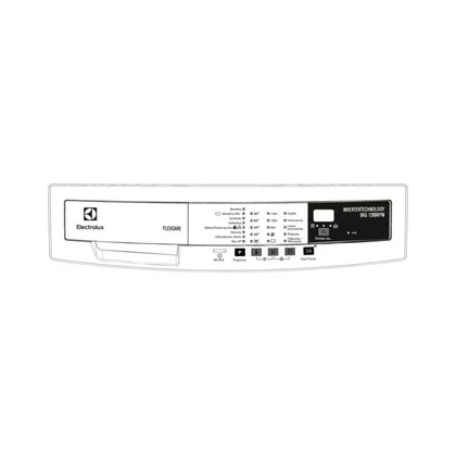 Panel przedni do pralki Electrolux / AEG 140034786016