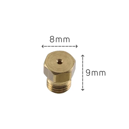 Dysza gazowa do kuchenki Amica SOMIpress typ B-0,85 G27 20 mbar 8039641