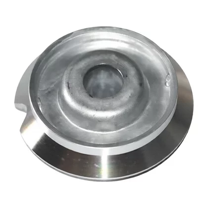 Kołpak średni palnika do kuchenki i płyty gazowej Ariston / Indesit / Hotpoint / Whirlpool C00024303 482000026158