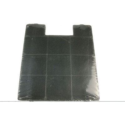 Filtry do okapów Amica Filtr węglowy prostokątny do okapu AMICA 1160710