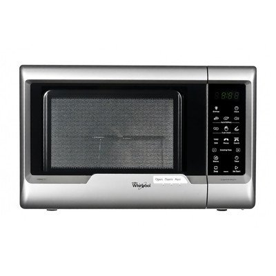 Kuchenka mikrofalowa wolnostojąca Whirlpool MWD 322 SL 20 l 700 W srebrna