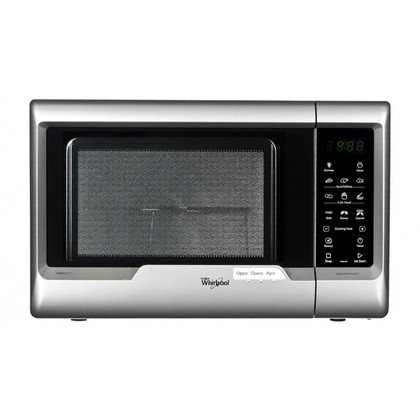 Kuchenka mikrofalowa wolnostojąca Whirlpool MWD 322 SL 20 l 700 W srebrna