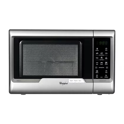 Kuchenka mikrofalowa wolnostojąca Whirlpool MWD 322 SL 20 l 700 W srebrna