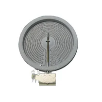 Płytka grzejna ceramiczna do płyty ceramicznej Amica 145 mm 1200 W 230 V jednostrefowa 8043846
