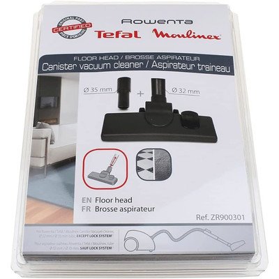 Ssawka kombi do odkurzacza Rowenta ZR900301