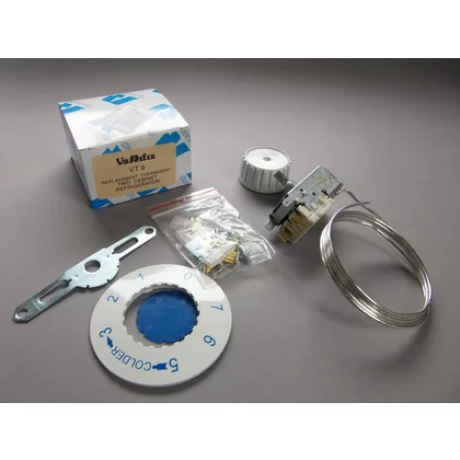 Termostat uniwersalny W-4 ATEA do lodówki Whirlpool / Indesit / Ariston / Hotpoint 484000008683