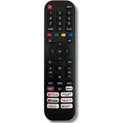 Oryginalny pilot do telewizora Hisense HT279824