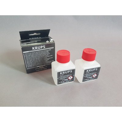 ŚRODEK DO CZYSZCZENIA SYSTEMU CAPPUCCINO 2x100ml (XS900010)