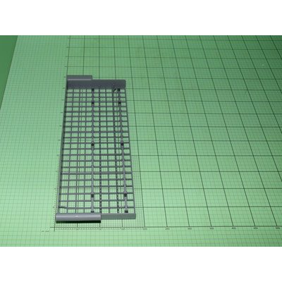 Kosze na naczynia do zmywarek AM Półka na sztućce prawa 1044326