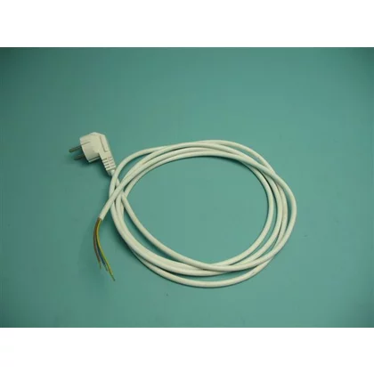 Kabel zasilający do lodówki, chłodziarko-zamrażarki i zamrażarki Amica 8024837