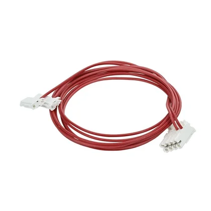 Elementy elektryczne do pralek r Wiązka kablowa pompy spustowej i modułu elektronicznego do pralki Electrolux / AEG 1328259104