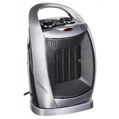 Termowentylator ceramiczny Tristar KA-5038 1500 W srebrny