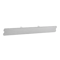 Maskownica uchwytu drzwi chłodziarki Electrolux / AEG inox 4055508040