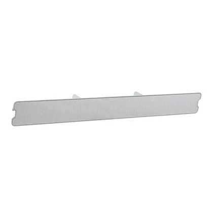 Maskownica uchwytu drzwi chłodziarki Electrolux / AEG inox 4055508040