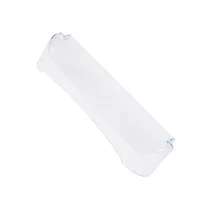 Półki na drzwi różni producenci Pokrywa półki drzwiowej na produkty nabiałowe do chłodziarki Electrolux / AEG 2244092223