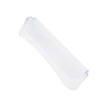 Półki na drzwi różni producenci Pokrywa półki drzwiowej na produkty nabiałowe do chłodziarki Electrolux / AEG 2244092223