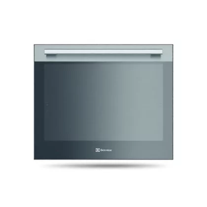 Szyba zewnętrzna drzwi piekarnika Electrolux / AEG inox 542 x 455 mm 5615201059