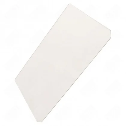 Półka szklana do lodówki Whirlpool / Indesit / Ariston / Hotpoint 463 x 291 mm 482000030386 C00254582