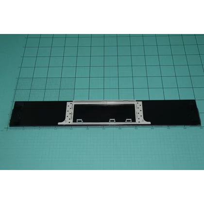 Elementy obudowy Panel przedni do piekarnika Amica tablica 1226TcSX-int2 bez logo DF 9084513