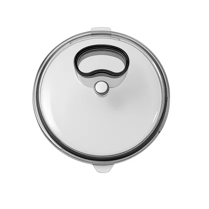 Pokrywa sokowirówki do robota kuchennego MPM Kasia / Krysia H-2 D/4333