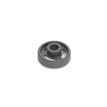 Akcesoria do zmywarek Whirlpool Kółko koszyka dolnego do zmywarki Ariston / Indesit / Hotpoint / Whirlpool C00056347 482000022648