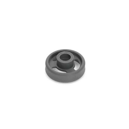 Akcesoria do zmywarek Whirlpool Kółko koszyka dolnego do zmywarki Ariston / Indesit / Hotpoint / Whirlpool C00056347 482000022648