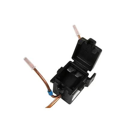 Filtry do lodówek różni producen Zestaw elektrozaworu z filtrem do chłodziarko-zamrażarki Electrolux / AEG 2425688013