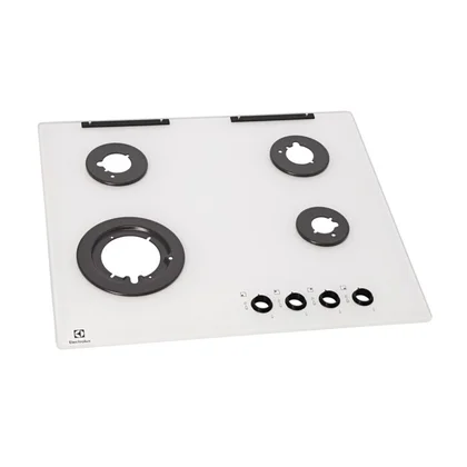 Blat roboczy do płyty grzejnej Electrolux / AEG biały 590 x 520 mm