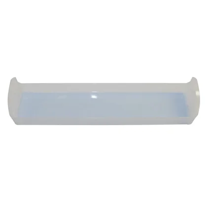 Półki na drzwi różni producenci Dolny balkonik na butelki do lodówki Gorenje / Hisense 41,5 x 10 cm 668716