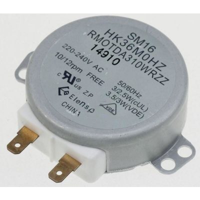 Silnik napędowy talerza do mikrofalówki Sharp RMOTDA310WRZZ