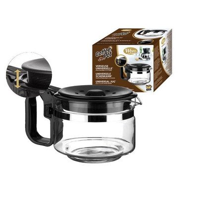 Dzbanek do ekspresu uniwersalny ucf100 12/15 filiżanek