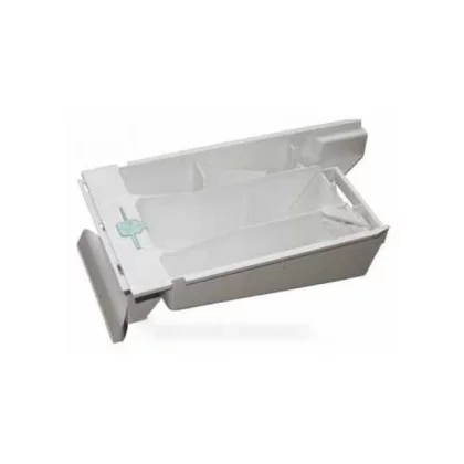 Szufladka dozownika proszku bez frontu do pralki Whirlpool / Indesit 481241879655 C00485019