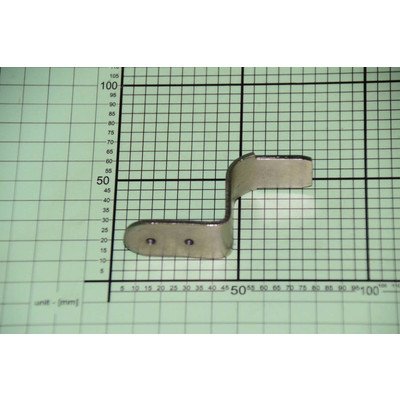 Dźwignia zawiasu nakrywy do kuchenki Amica szklanej (8027893)