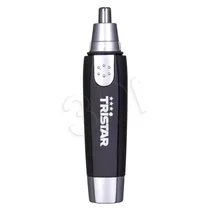 Trymer do nosa i uszu Tristar TR-2587 (Czarny)