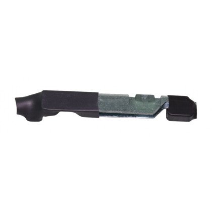 Prawa obsada zawiasu drzwi piekarnika Amica 80 l 6_Lb 2xM4 termok. 8073565