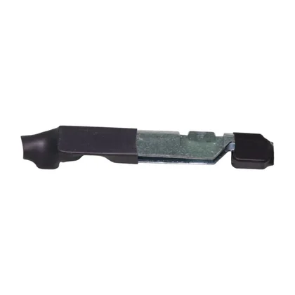 Prawa obsada zawiasu drzwi piekarnika Amica 80 l 6_Lb 2xM4 termok. 8073565