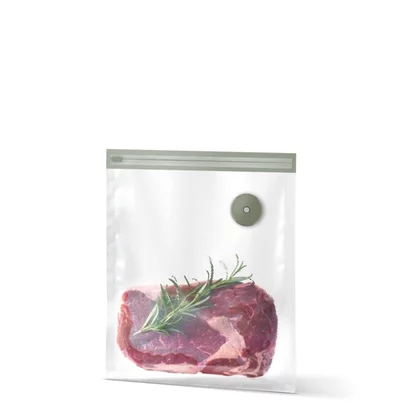 Zestaw sous-vide do pakowania próżniowego Electrolux EVSK1 1 pompa 10 worków