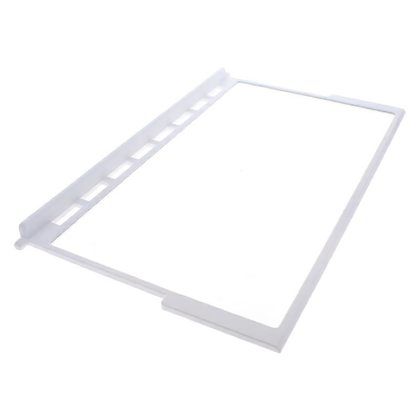 Półki na plastikowe i druciane r Górna kompletna półka szklana do lodówki Whirlpool / Indesit / Ariston / Hotpoint 481245819179 C00319099
