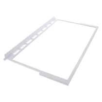 Półki na plastikowe i druciane r Górna kompletna półka szklana do lodówki Whirlpool / Indesit / Ariston / Hotpoint 481245819179 C00319099
